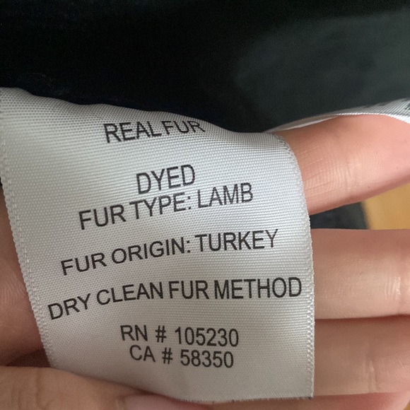 Joie black cardigan sweater/jacket made from Merino wool - Picture 4 of 4